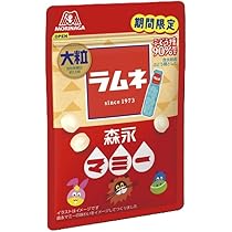 Amazon.co.jp: 森永製菓 大粒ラムネSUPER